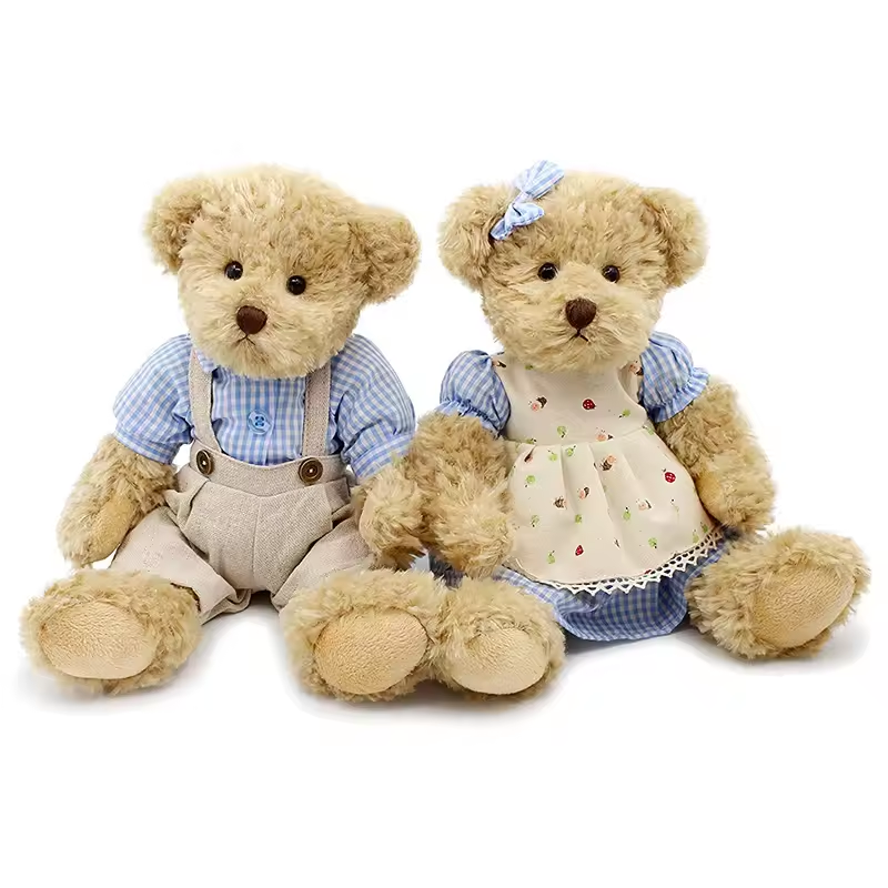 OEM Teddy Bear Wedding Couple Gift - Koela Bear relief koala koela bear breathing koala breathing taddy