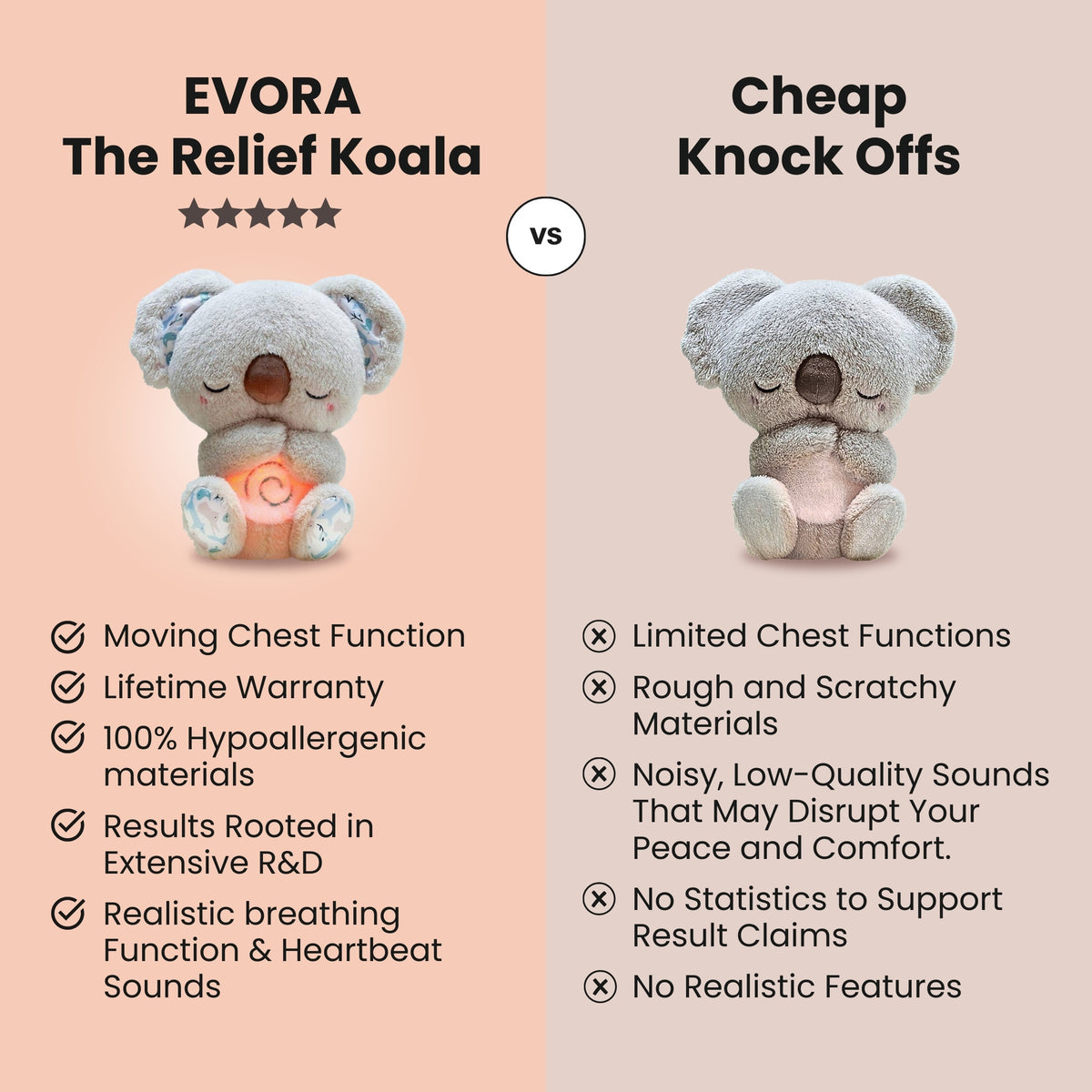 The Relief Koala